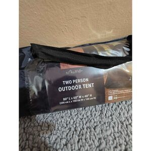 Amy Miller Two Person Tent